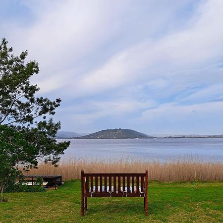 Kairos On The Lake, Swartvlei Lake, Sedgfield, Garden Route Sedgefield Εξωτερικό φωτογραφία