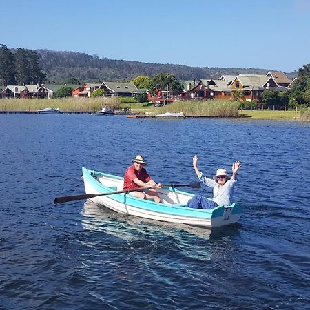 Kairos On The Lake, Swartvlei Lake, Sedgfield, Garden Route Sedgefield Εξωτερικό φωτογραφία