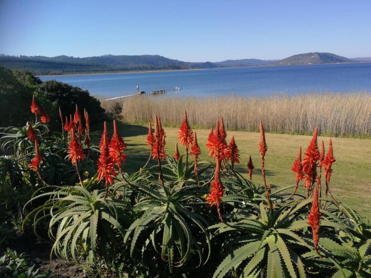 Kairos On The Lake, Swartvlei Lake, Sedgfield, Garden Route Sedgefield Εξωτερικό φωτογραφία