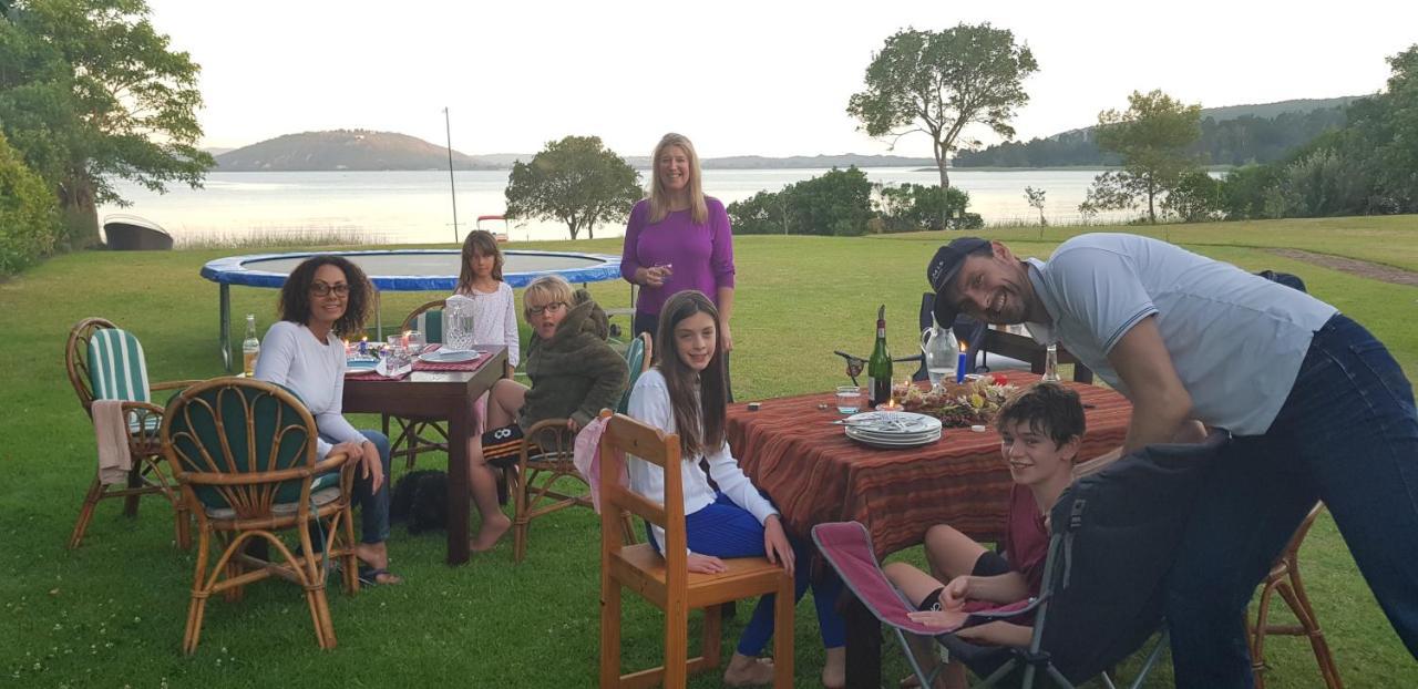 Kairos On The Lake, Swartvlei Lake, Sedgfield, Garden Route Sedgefield Εξωτερικό φωτογραφία