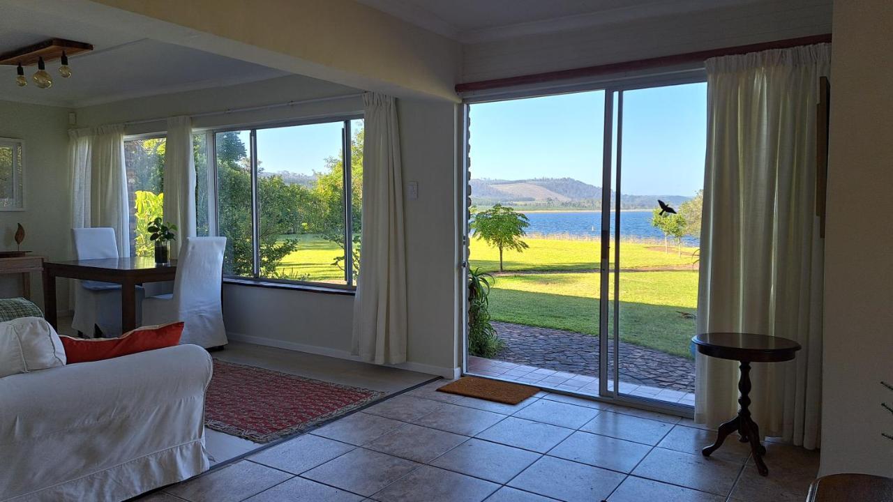 Kairos On The Lake, Swartvlei Lake, Sedgfield, Garden Route Sedgefield Εξωτερικό φωτογραφία