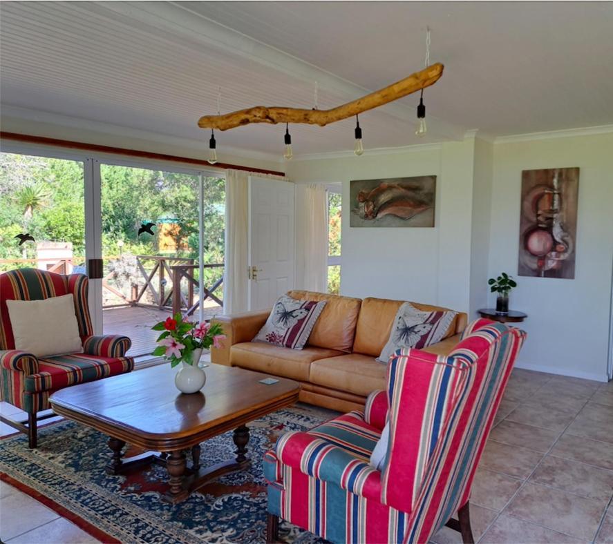 Kairos On The Lake, Swartvlei Lake, Sedgfield, Garden Route Sedgefield Εξωτερικό φωτογραφία