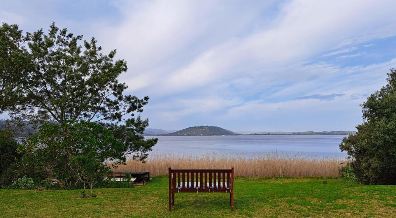 Kairos On The Lake, Swartvlei Lake, Sedgfield, Garden Route Sedgefield Εξωτερικό φωτογραφία