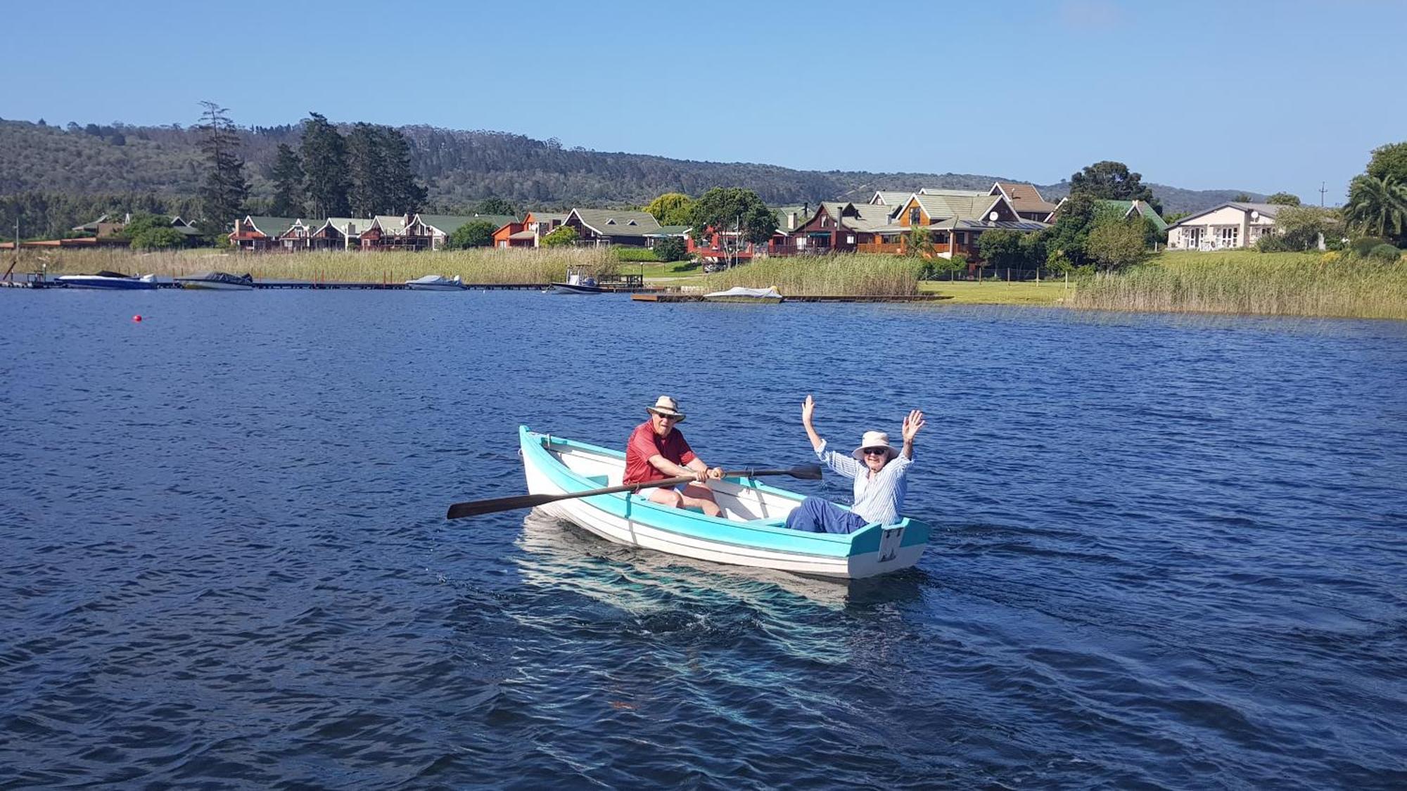 Kairos On The Lake, Swartvlei Lake, Sedgfield, Garden Route Sedgefield Εξωτερικό φωτογραφία