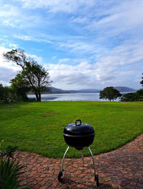 Kairos On The Lake, Swartvlei Lake, Sedgfield, Garden Route Sedgefield Δωμάτιο φωτογραφία