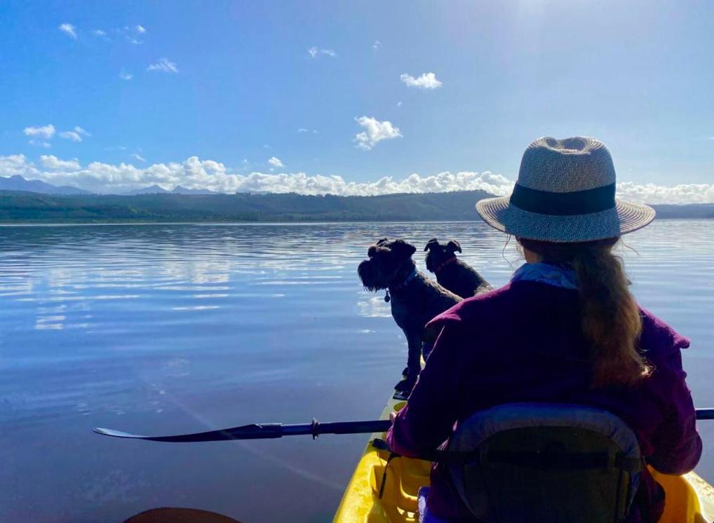 Kairos On The Lake, Swartvlei Lake, Sedgfield, Garden Route Sedgefield Εξωτερικό φωτογραφία
